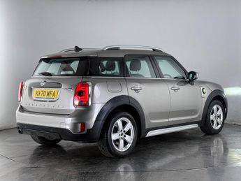 MINI Countryman 1.5 10kWh Cooper SE Classic Auto ALL4 Euro 6 (s/s) 5dr