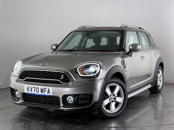 MINI Countryman 1.5 10kWh Cooper SE Classic Auto ALL4 Euro 6 (s/s) 5dr
