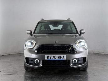 MINI Countryman 1.5 10kWh Cooper SE Classic Auto ALL4 Euro 6 (s/s) 5dr