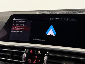 BMW 3 Series 2.0 320d M Sport Auto Euro 6 (s/s) 4dr