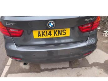 BMW 320 2.0 320d M Sport GT Auto Euro 6 (s/s) 5dr