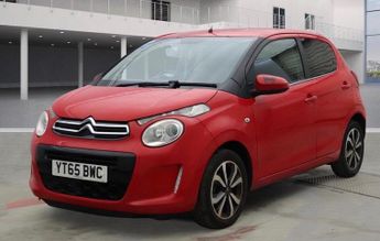 Citroen C1 1.0 VTi Flair ETG5 Euro 6 5dr