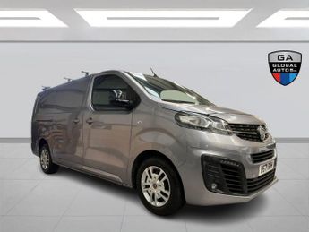 Vauxhall Vivaro 2.0 Turbo D 3100 Sportive L2 H1 Euro 6 (s/s) 5dr