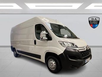 Citroen Relay 2.0 BlueHDi 35 Enterprise L3 High Roof Euro 6 5dr
