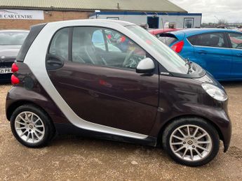 Smart fortwo 1.0 MHD Passion Auto Euro 4 2dr
