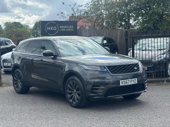 Land Rover Range Rover 2.0 D240 R-Dynamic SE Auto 4WD Euro 6 (s/s) 5dr