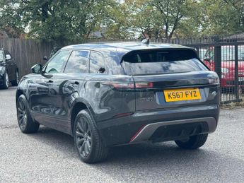 Land Rover Range Rover Velar 2.0 D240 R-Dynamic SE Auto 4WD Euro 6 (s/s) 5dr