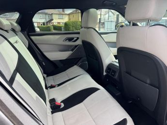 Land Rover Range Rover Velar 2.0 D240 R-Dynamic SE Auto 4WD Euro 6 (s/s) 5dr