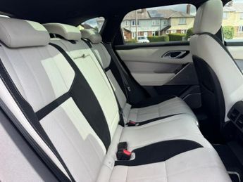 Land Rover Range Rover Velar 2.0 D240 R-Dynamic SE Auto 4WD Euro 6 (s/s) 5dr