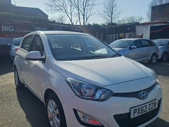 Hyundai i20 1.2 Active Euro 5 5dr