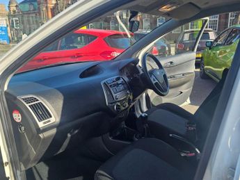Hyundai i20 1.2 Active Euro 5 5dr