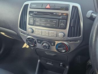 Hyundai i20 1.2 Active Euro 5 5dr