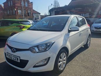 Hyundai i20 1.2 Active Euro 5 5dr