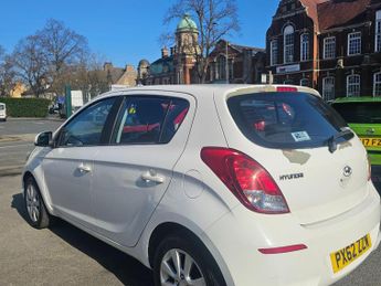 Hyundai i20 1.2 Active Euro 5 5dr