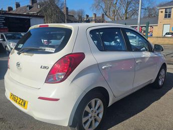 Hyundai i20 1.2 Active Euro 5 5dr