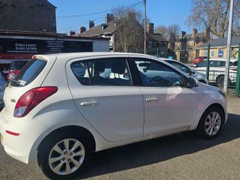 Hyundai i20 1.2 Active Euro 5 5dr