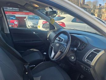 Hyundai i20 1.2 Active Euro 5 5dr