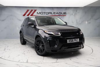 Land Rover Range Rover Evoque 2.0 TD4 HSE Dynamic Auto 4WD Euro 6 (s/s) 5dr
