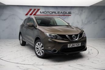 Nissan Qashqai 1.5 dCi Acenta Premium 2WD Euro 5 (s/s) 5dr