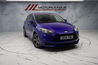 Ford Focus 2.0T EcoBoost ST-2 Euro 5 (s/s) 5dr