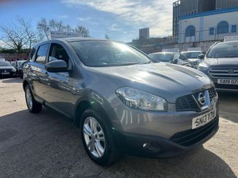 Nissan Qashqai 1.5 dCi Acenta 2WD Euro 5 5dr
