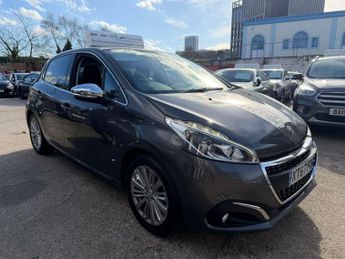 Peugeot 208 1.2 PureTech Allure Euro 6 (s/s) 5dr