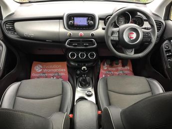 Fiat 500X 1.4 MultiAir Cross Plus Euro 6 (s/s) 5dr