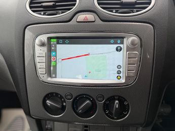 Ford Focus 1.6 Zetec 5dr