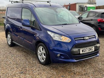 Ford Transit Connect 1.5 TDCi 200 Limited Powershift L1 H1 5dr