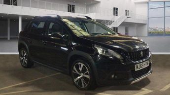 Peugeot 2008 1.2 PureTech GT Line EAT Euro 6 (s/s) 5dr
