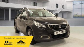 Peugeot 2008 1.2 PureTech Active Euro 6 5dr