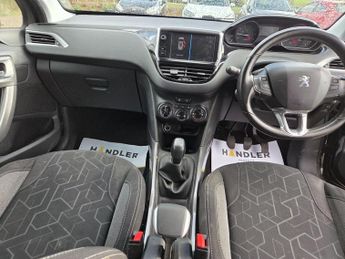 Peugeot 2008 1.2 PureTech Active Euro 6 5dr