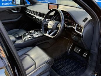 Audi Q7 3.0 TDI V6 50 Black Edition Tiptronic quattro Euro 6 (s/s) 5dr
