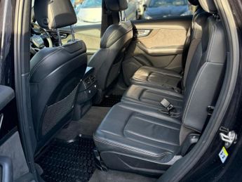 Audi Q7 3.0 TDI V6 50 Black Edition Tiptronic quattro Euro 6 (s/s) 5dr