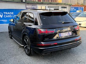 Audi Q7 3.0 TDI V6 50 Black Edition Tiptronic quattro Euro 6 (s/s) 5dr