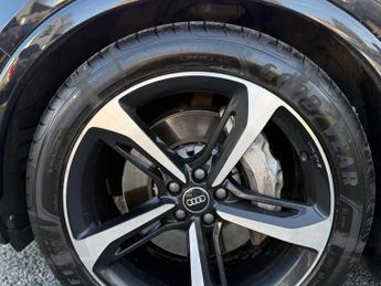 Audi Q7 3.0 TDI V6 50 Black Edition Tiptronic quattro Euro 6 (s/s) 5dr