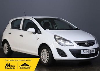 Vauxhall Corsa 1.0 ecoFLEX 12V S Euro 5 5dr (A/C)