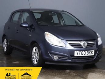 Vauxhall Corsa 1.2i 16v Energy 5dr (a/c)