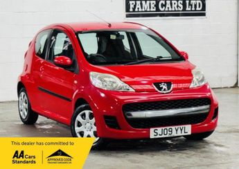 Peugeot 107 1.0 12V Urban 2 Tronic Euro 4 3dr