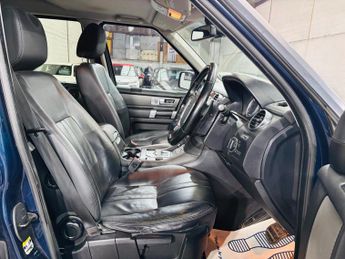 Land Rover Discovery 4 3.0 SD V6 Auto 4X4 5dr