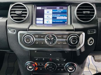 Land Rover Discovery 4 3.0 SD V6 Auto 4X4 5dr