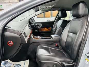 Jaguar XF 3.0d V6 Luxury Auto Euro 5 4dr