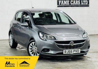 Vauxhall Corsa 1.4i SE Auto Euro 6 5dr