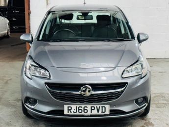 Vauxhall Corsa 1.4i SE Auto Euro 6 5dr