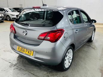 Vauxhall Corsa 1.4i SE Auto Euro 6 5dr