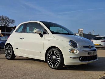 Fiat 500 1.2 Lounge Euro 6 (s/s) 3dr