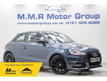 Audi A1 A1 S line Hatchback 1 Manual Petrol