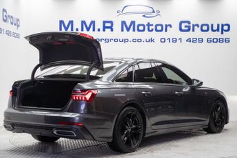 Audi A6 Saloon A6 Saloon 2.0 TDI 40 S line S Tronic Euro 6 (s/s) 4dr Saloon Aut