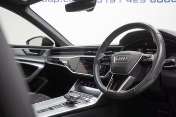 Audi A6 Saloon A6 Saloon 2.0 TDI 40 S line S Tronic Euro 6 (s/s) 4dr Saloon Aut