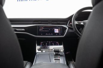 Audi A6 Saloon A6 Saloon 2.0 TDI 40 S line S Tronic Euro 6 (s/s) 4dr Saloon Aut